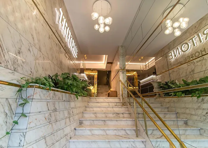 Hotel Tritone Roma